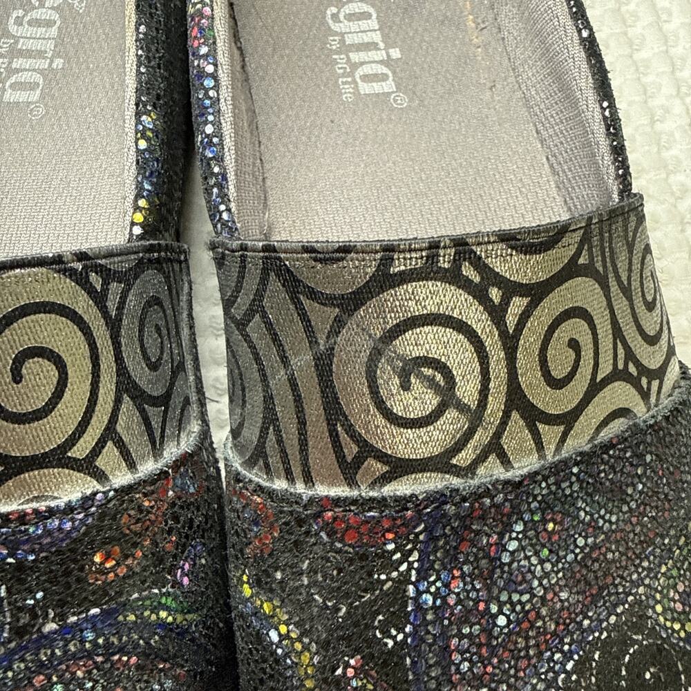 Alegria Glee Loafer Surreally Pretty GLE 542 Womens Size EU 39 US 8 Colorful - Picture 11 of 16